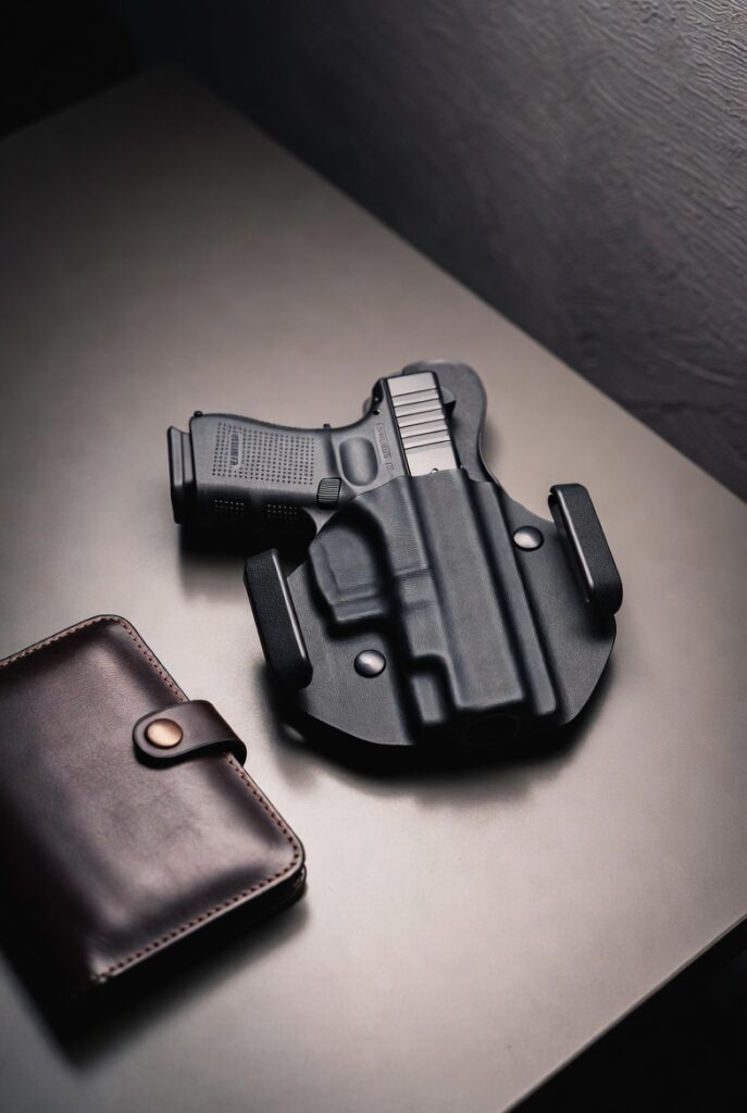 Glock 19 vs Glock 17