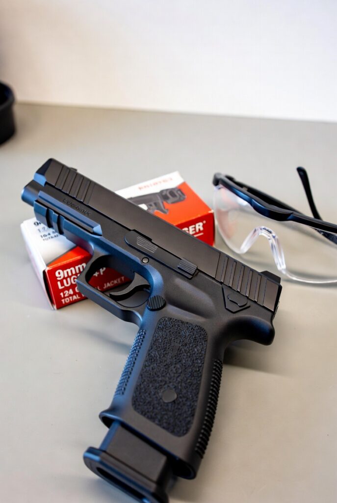 How to Choose Your First Glock