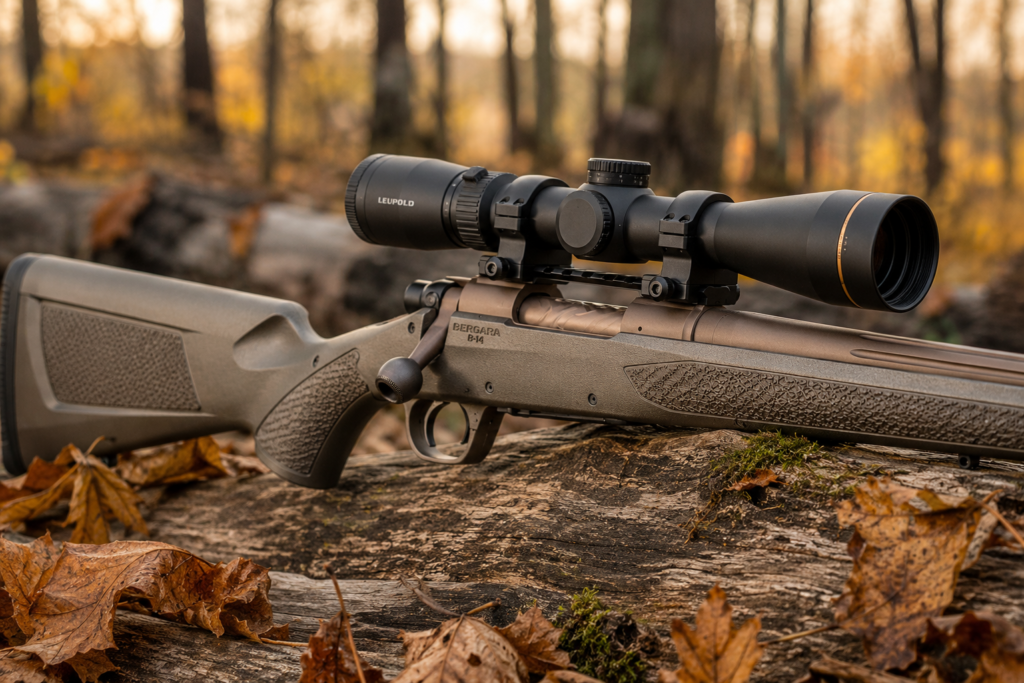 Best Budget Hunting Rifles