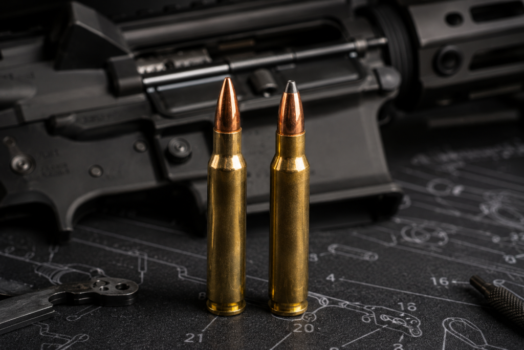 Best .223 / 5.56 Ammo