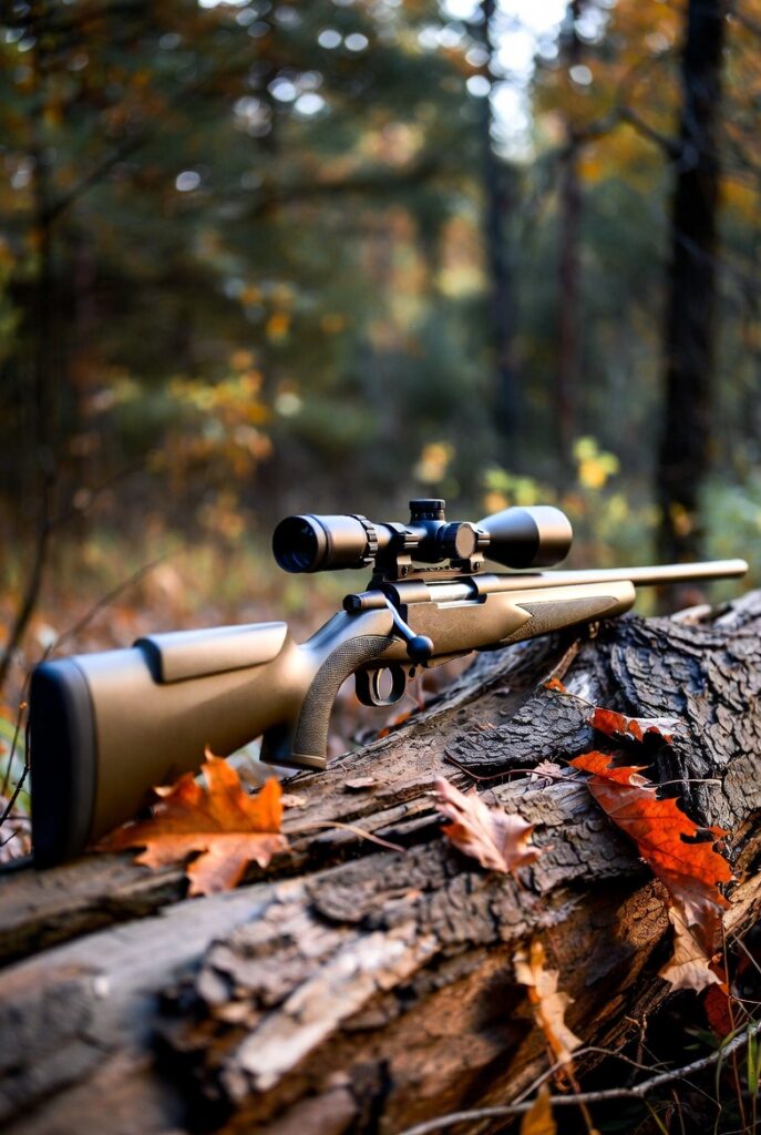 Best Budget Hunting Rifles