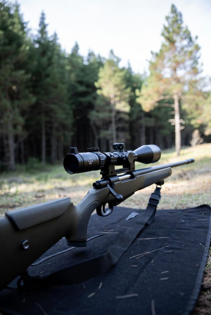 top hunting rifles
