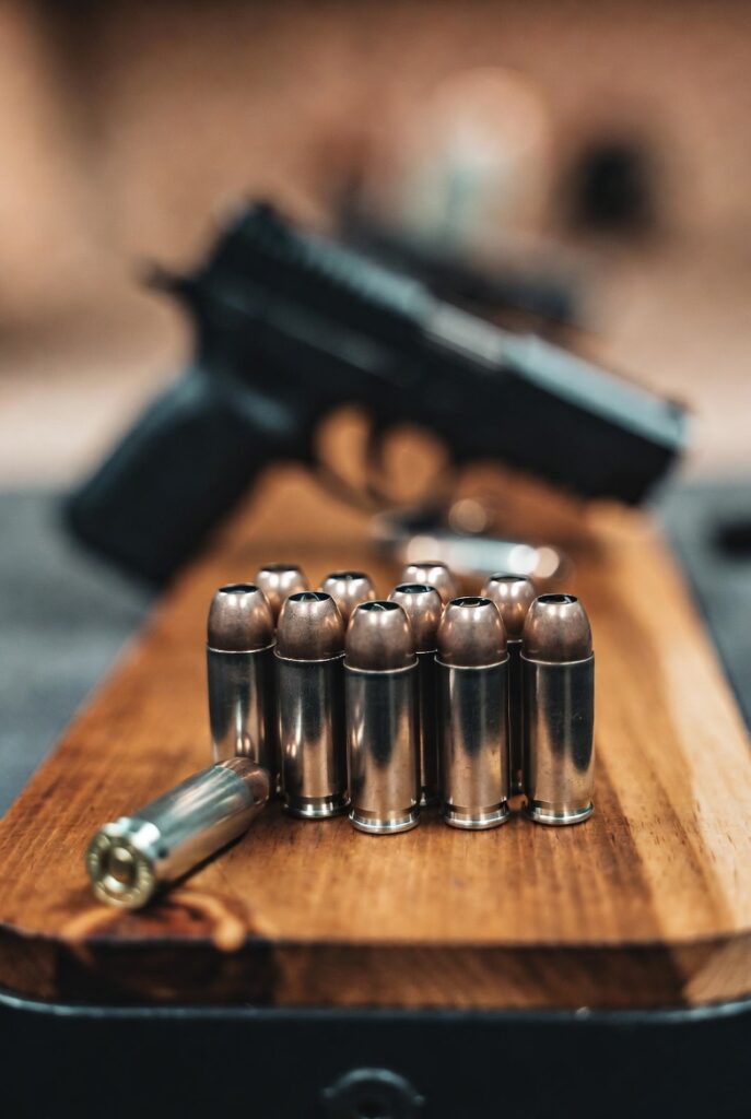 Best 9mm Ammo for Self-Defense