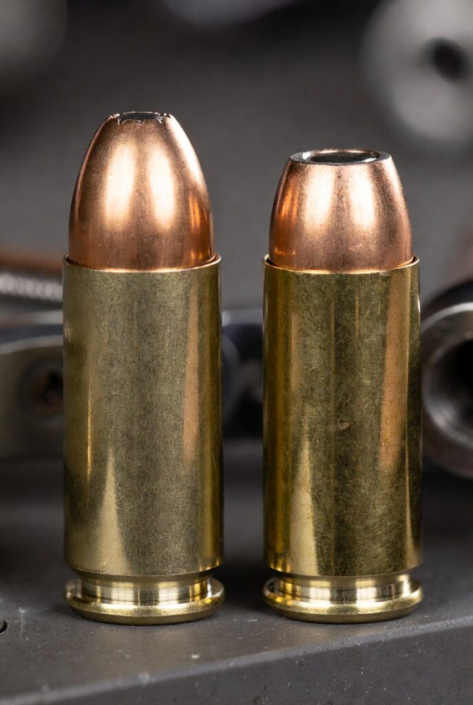 Range Ammo vs Defense Ammo