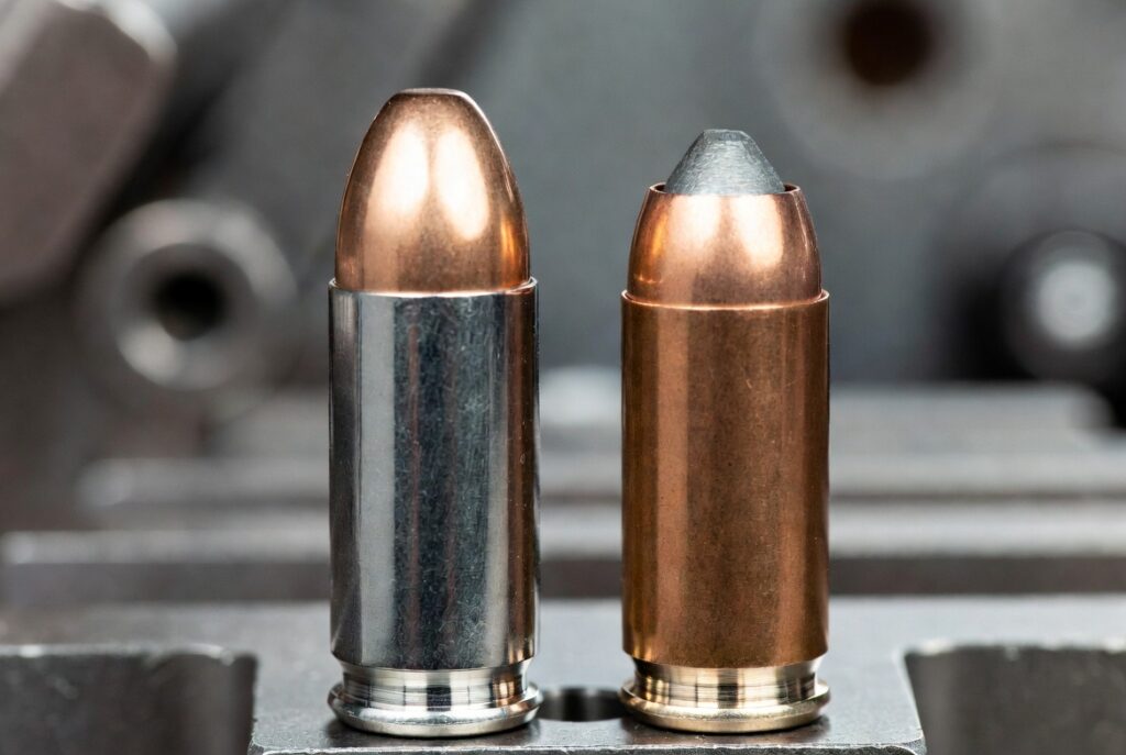 Range Ammo vs Defense Ammo